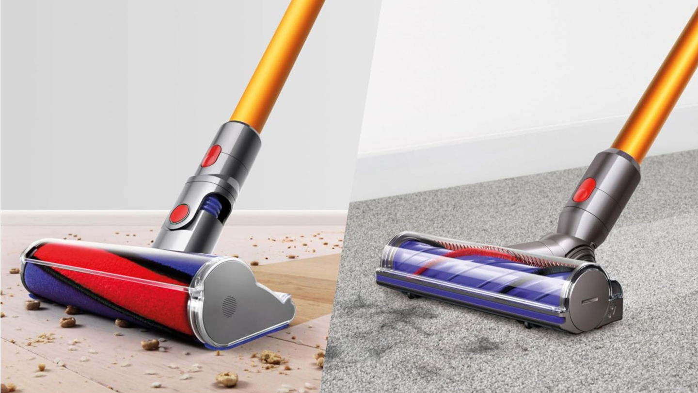 ¿Quieres la Dyson barata? Pues aprovecha que ahora la tienes (con accesorios incluidos) con 150 euros de descuento
