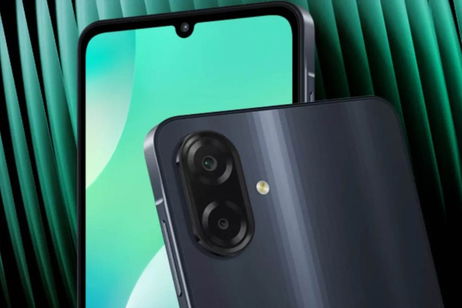 El Galaxy M07 de Samsung ya está aquí: barato, con buena pantalla y soporte de larga duración El Galaxy M07 de Samsung ya está aquí: barato, con buena pantalla y soporte de larga duración