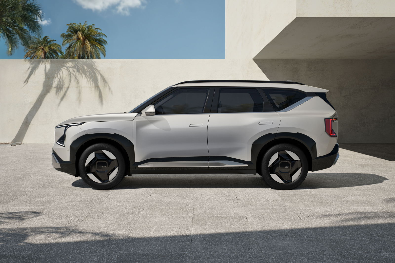 KIA EV5