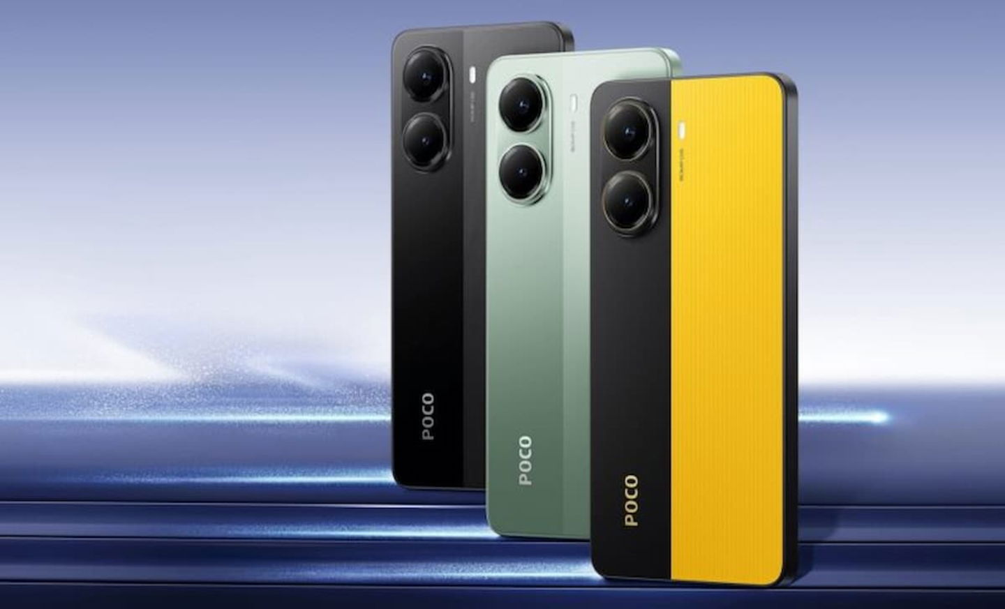 El POCO X7 Pro tiene un precio de derribo en la web de Xiaomi