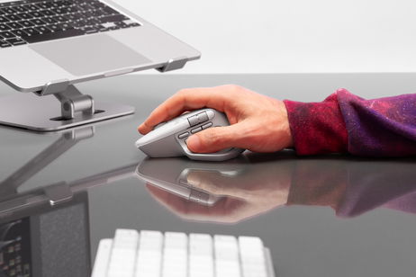 Nuevo MX Master 4: el ratón estrella de Logitech se reinventa con respuesta háptica y más control que nunca