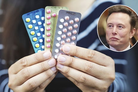 Elon Musk afirma que el control de la natalidad hormonal causa depresión y aumenta el riesgo de suicidio: "Muchas mujeres no lo saben" Elon Musk afirma que el control de la natalidad hormonal causa depresión y aumenta el riesgo de suicidio: "Muchas mujeres no lo saben"