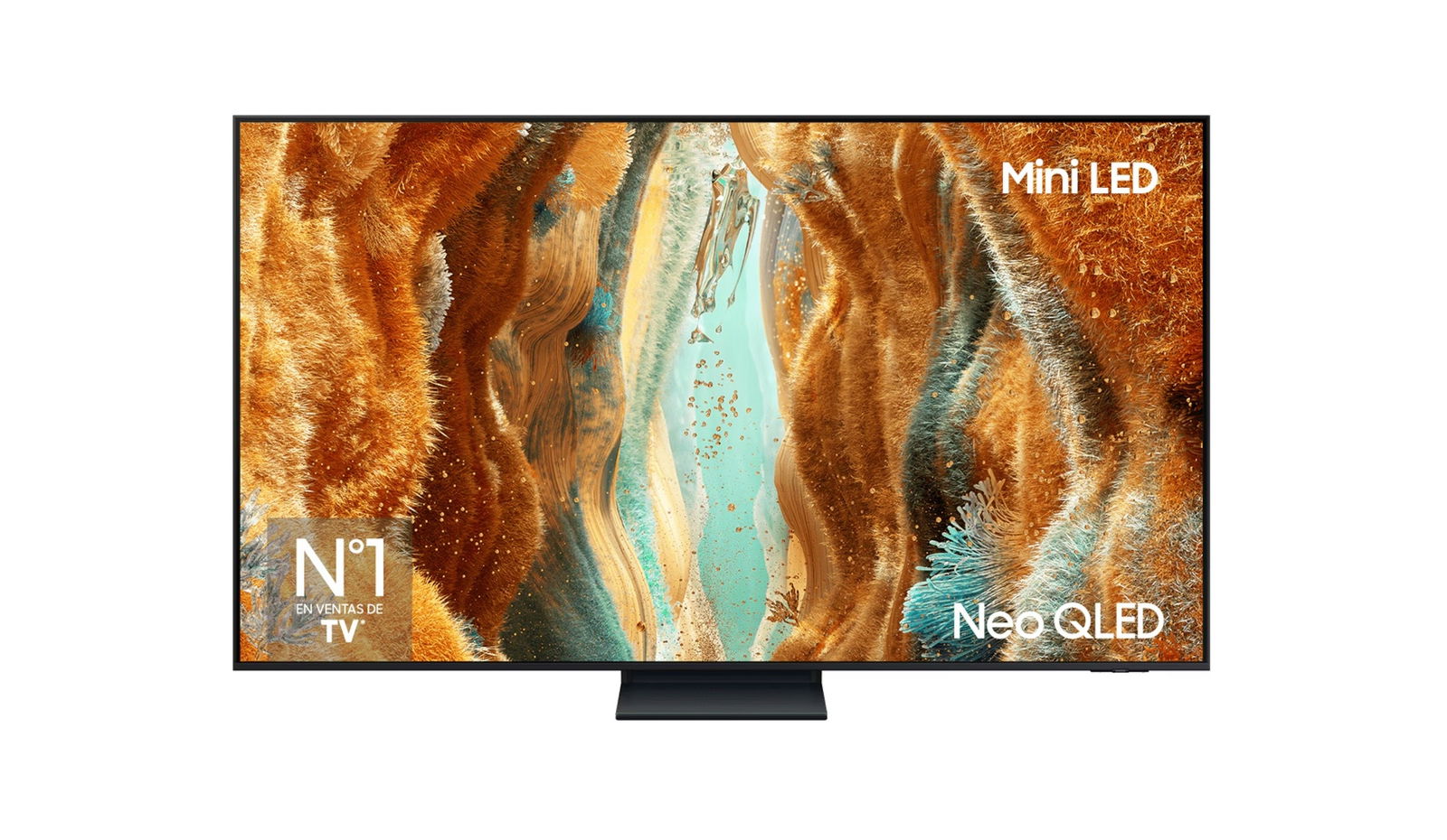 Neo QLED QN74F 4K Samsung Vision AI Smart TV