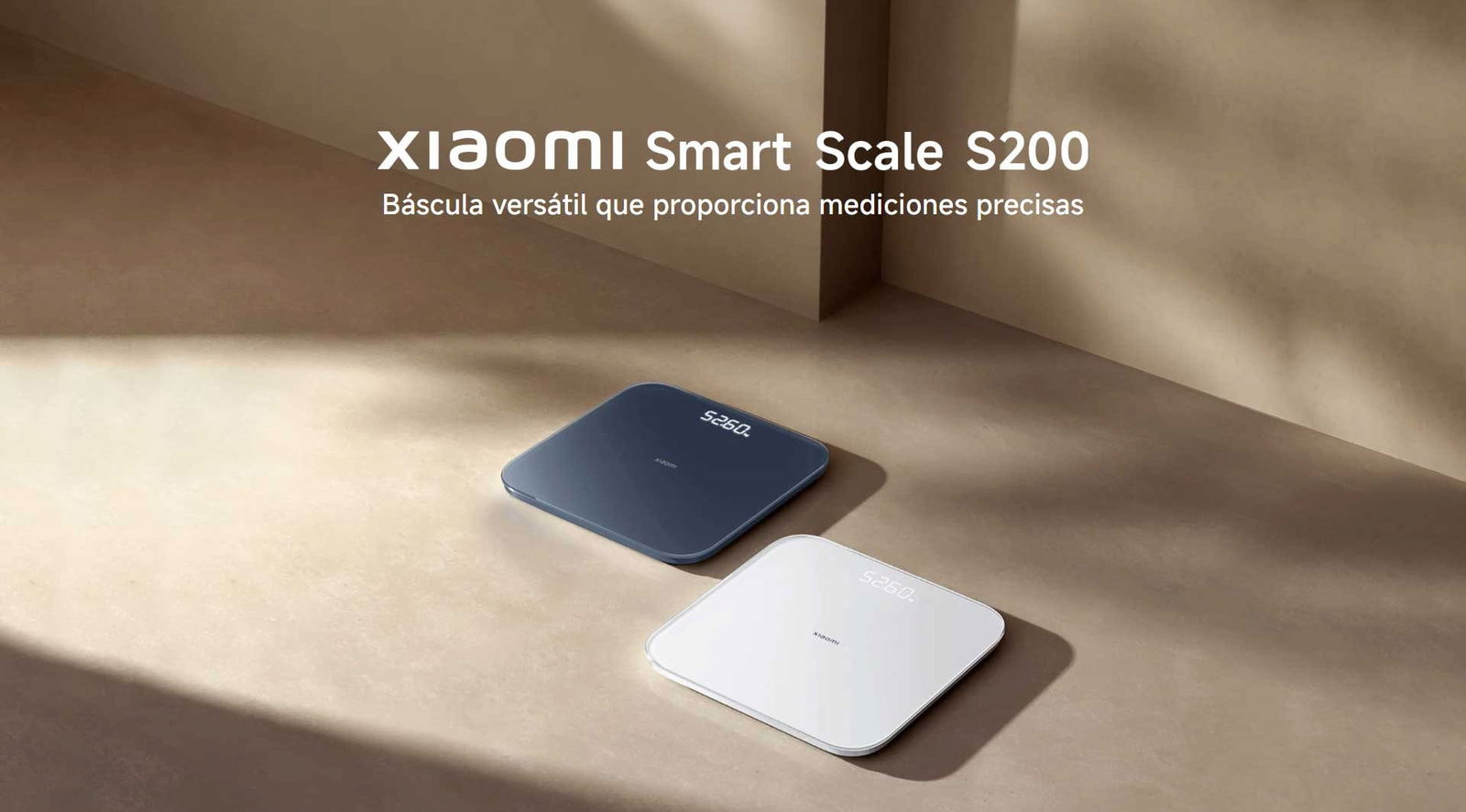 Esta báscula de Xiaomi tiene un preciazo increíble en la web oficial