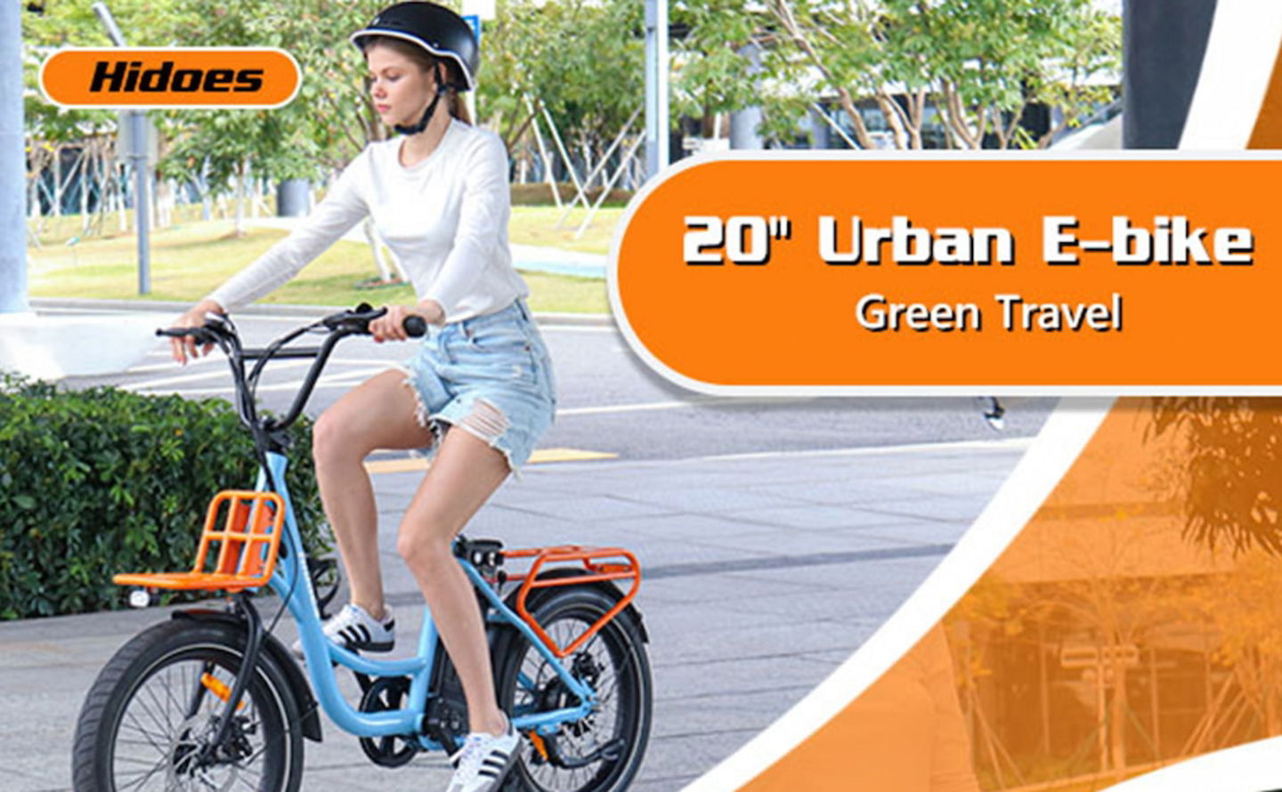Esta bici eléctrica tiene un precio de descuento en AliExpress, pero no durará mucho