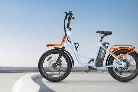 Pequeña, potente y perfecta para moverte por la ciudad: esta barata bici eléctrica lo está petando en AliExpress Pequeña, potente y perfecta para moverte por la ciudad: esta barata bici eléctrica lo está petando en AliExpress
