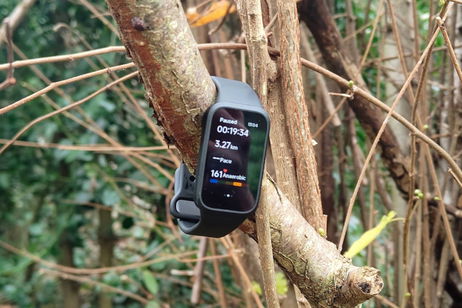 Si vas a comprar una pulsera de actividad barata que sea este: es de Xiaomi, acaba de llegar a España y no cuesta ni 25 euros Si vas a comprar una pulsera de actividad barata que sea este: es de Xiaomi, acaba de llegar a España y no cuesta ni 25 euros