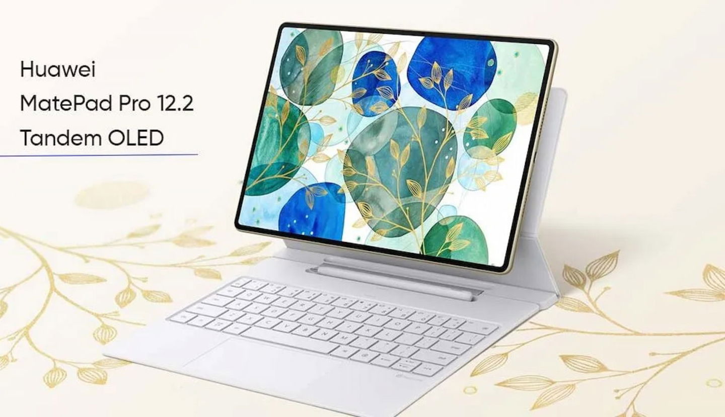 Esta tablet de HUAWEI tiene todo lo que necesitas y un precio de derribo