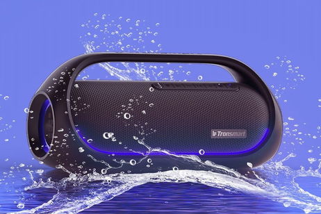 Luces de colores, potencia y batería para rato: es el altavoz Bluetooth más vendido de AliExpress y cuesta poco más de 50 euros