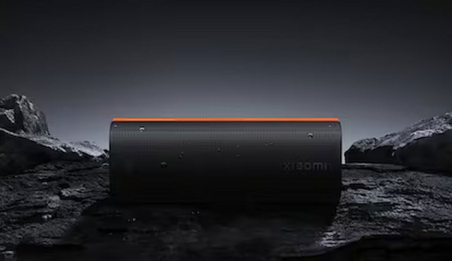 Este altavoz de fiestas de Xiaomi ofrece una gran calidad de sonido y mucha autonomía