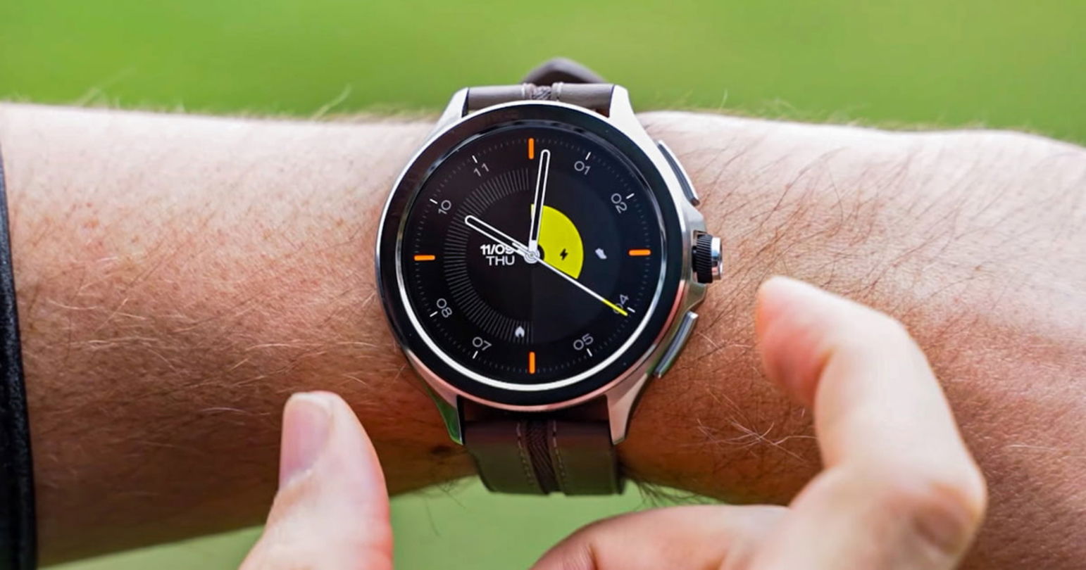 Este es uno de los mejores relojes inteligentes de Xiaomi y tiene un precio de derribo en la web oficial