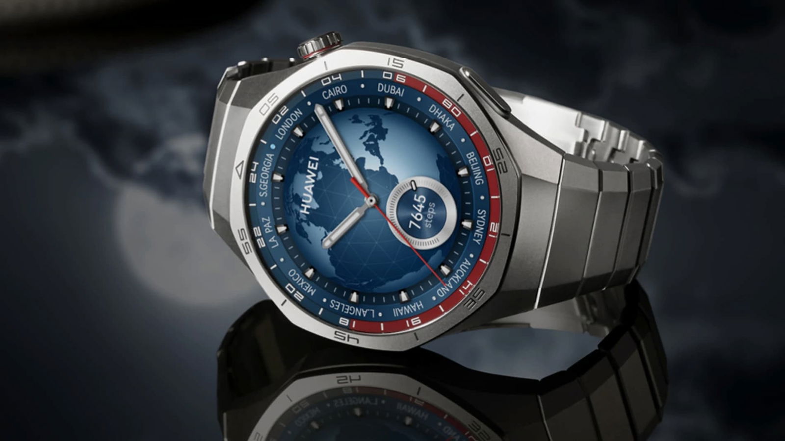 Este es uno de los mejores relojes inteligentes del mercado y está en oferta en la web de HUAWEI