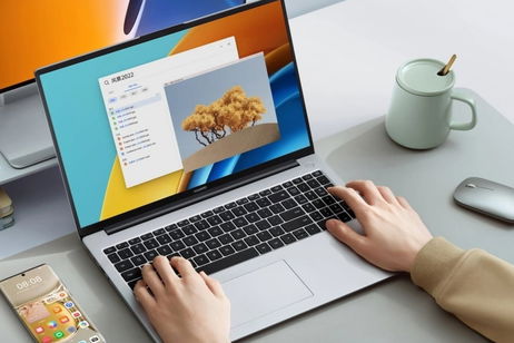 8 GB de RAM, SSD de 512 GB y Windows 11: este finísimo portátil de HUAWEI ha caído de precio hasta mínimos históricos
