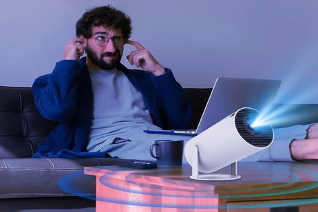 Móntate un cine en casa con este baratísimo mini-proyector: incluye mando a distancia y sale por menos de 35 euros Móntate un cine en casa con este baratísimo mini-proyector: incluye mando a distancia y sale por menos de 35 euros