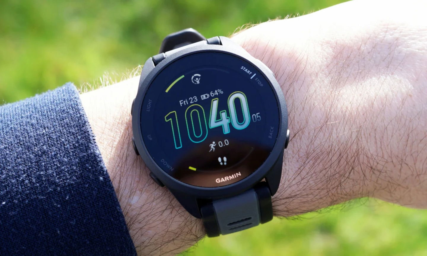 Este reloj inteligente de GARMIN tiene un descuentazo en AliExpress