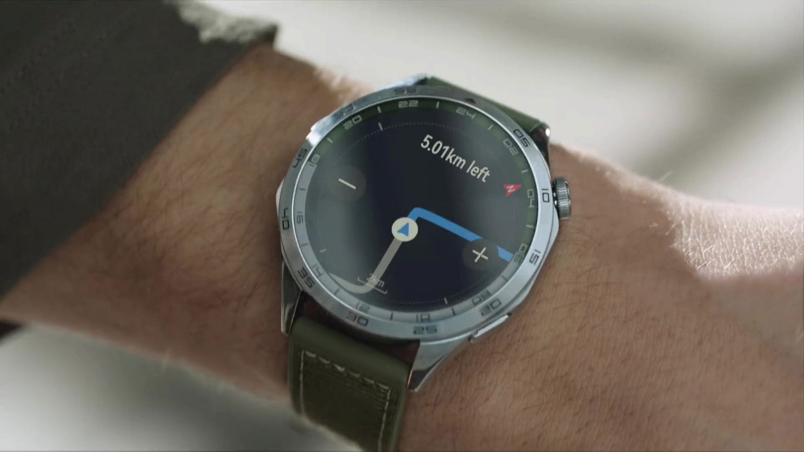 Este reloj inteligente de HUAWEI tiene todo lo que necesitas a un precio de derribo