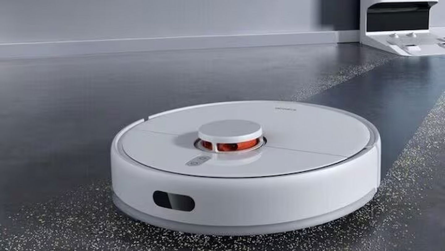 Este robot aspirador de Xiaomi tiene todo lo que necesitas para que el piso de tu hogar quede reluciente