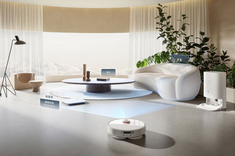 Los robots aspiradores con autovaciado por fin están a precios populares: este modelo de Xiaomi cuesta mucho menos de lo que aparenta