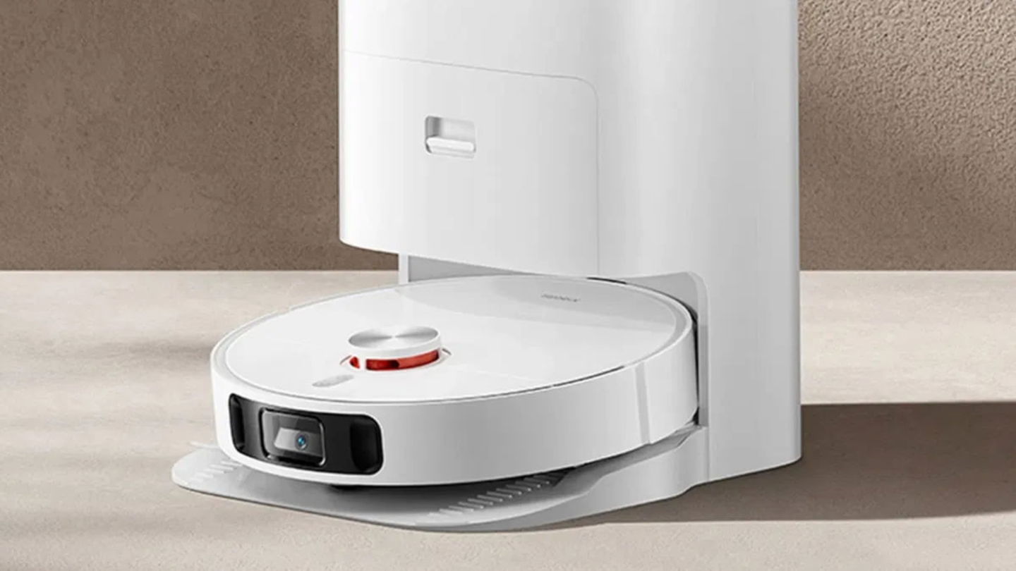 Este robot aspirador tiene un preciazo de derribo en la web de Xiaomi