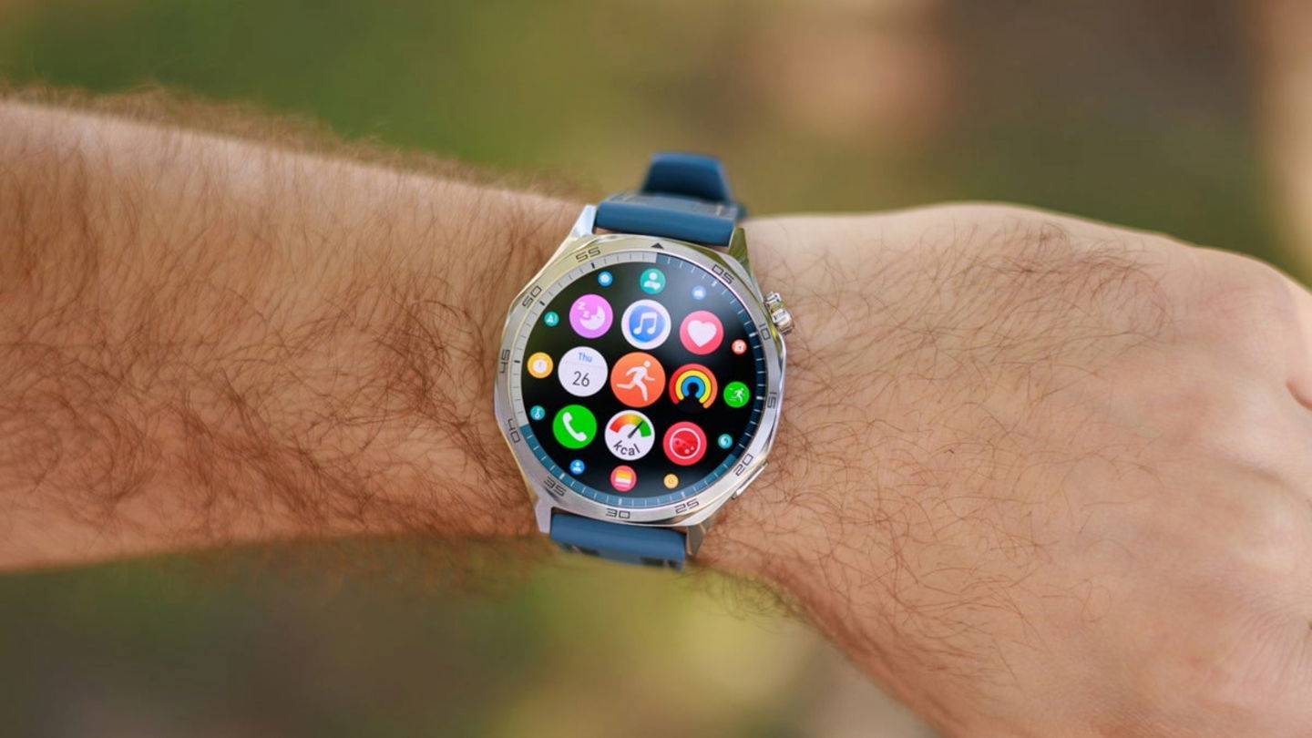 Este smartwatch de HUAWEI tiene un precio de derribo en AliExpress