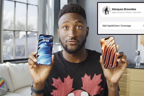 "Esto también es publicidad": Marques Brownlee, el mayor youtuber de tecnología, critica las prácticas de Apple con sus iPhone "Esto también es publicidad": Marques Brownlee, el mayor youtuber de tecnología, critica las prácticas de Apple con sus iPhone