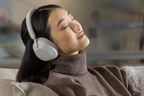 Ahora mismo son la compra inteligente: estos cascos premium de Sony son tu mejor opción por 200 euros Ahora mismo son la compra inteligente: estos cascos premium de Sony son tu mejor opción por 200 euros