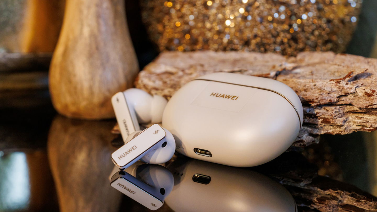 Estos auriculares de HUAWEI tienen un descuentazo en la web oficial que no debes ignorar ni dejar pasar