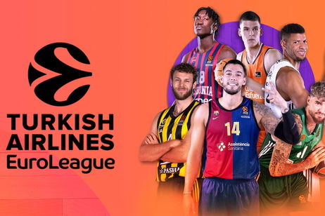 Dónde ver online la Euroliga de baloncesto, que comienza hoy mismo Dónde ver online la Euroliga de baloncesto, que comienza hoy mismo