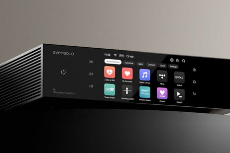 Eversolo lanza el nuevo T8, un nuevo streamer de gama alta para expertos Eversolo lanza el nuevo T8, un nuevo streamer de gama alta para expertos