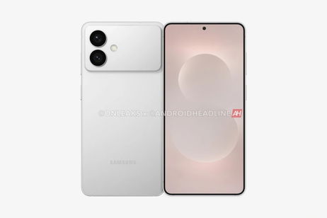 El diseño del Samsung Galaxy S26 edge se ha filtrado, y sí, se parece a un iPhone 17 Pro El diseño del Samsung Galaxy S26 edge se ha filtrado, y sí, se parece a un iPhone 17 Pro