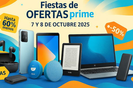 Cubrí mi primer Prime Day en 2015: 10 años después, estos son los productos que te recomiendo comprar en la Fiesta de Ofertas Prime Cubrí mi primer Prime Day en 2015: 10 años después, estos son los productos que te recomiendo comprar en la Fiesta de Ofertas Prime