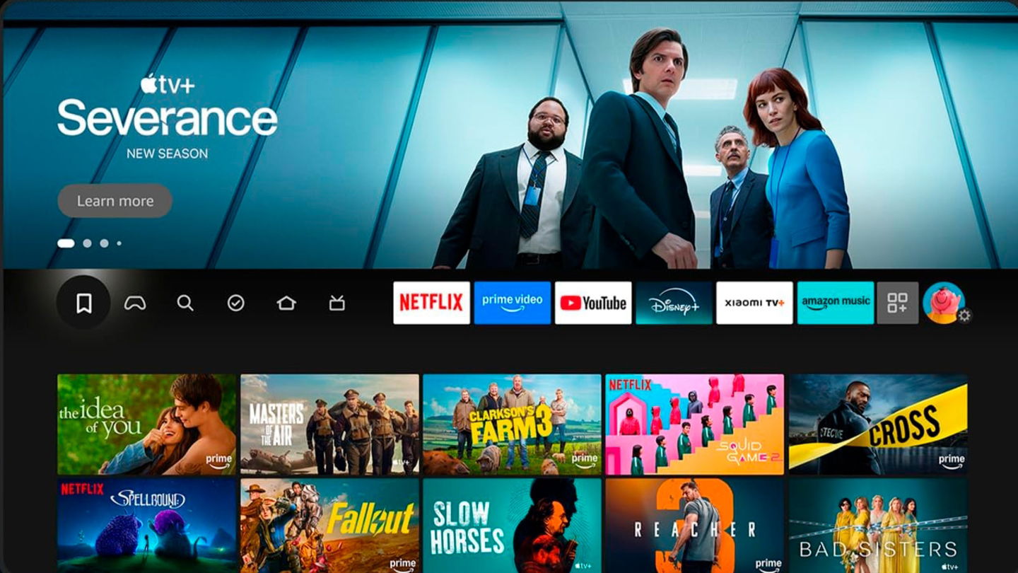 Fire TV en Xiaomi