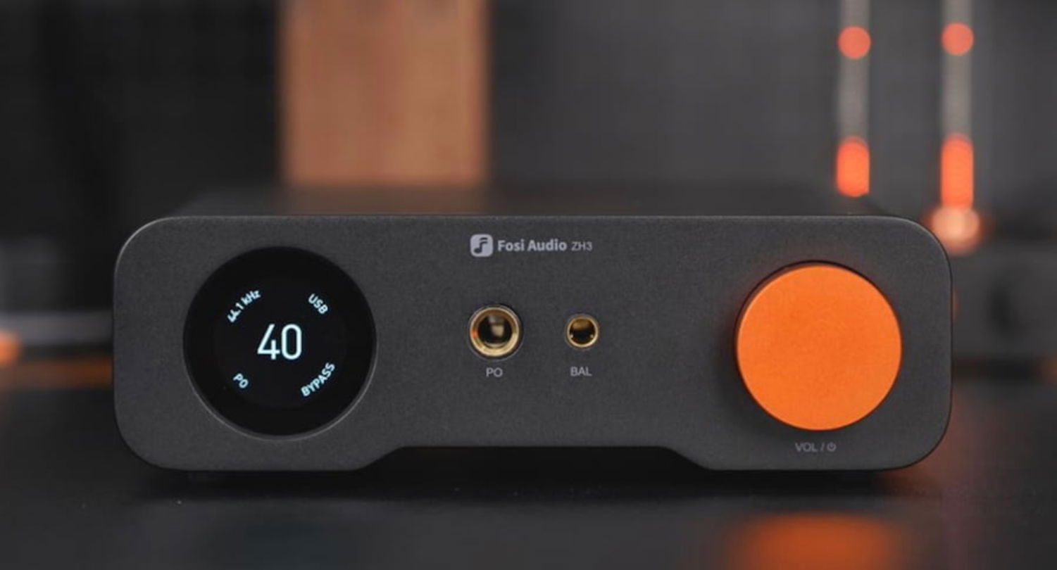 El rey del audio asequible va en serio: Fosi Audio estrena auriculares de driver planar y un nuevo DAC en el CanJam SoCal