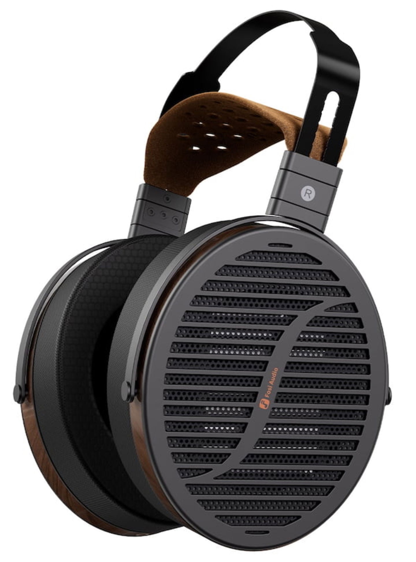El rey del audio asequible va en serio: Fosi Audio estrena auriculares de driver planar y un nuevo DAC en el CanJam SoCal