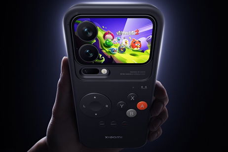 La mejor función del Xiaomi 17 Pro transforma su pantalla trasera en una Game Boy La mejor función del Xiaomi 17 Pro transforma su pantalla trasera en una Game Boy