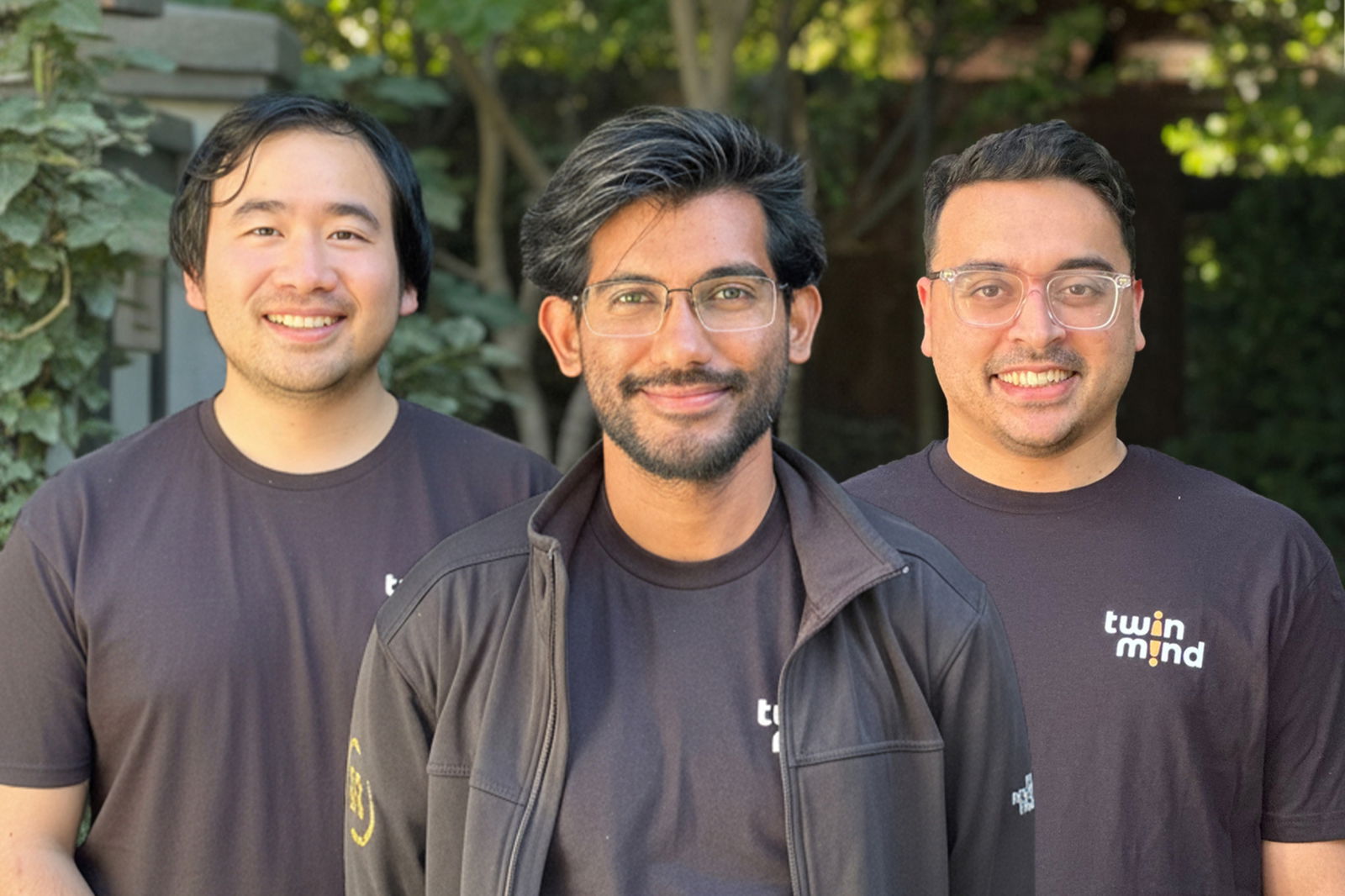 Fundadores de TwinMind