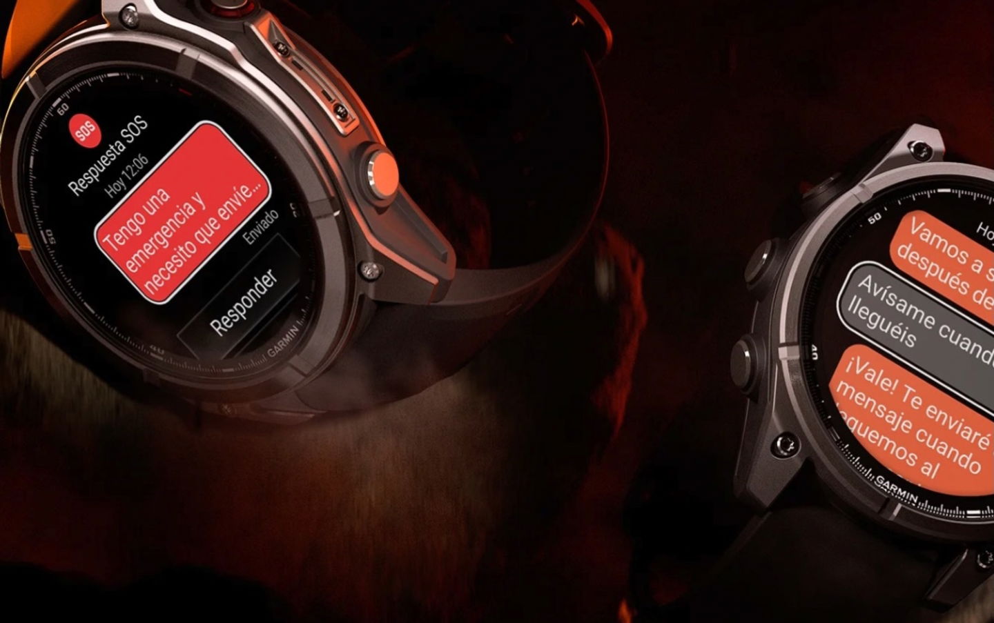 Imagen de producto Garmin Fenix 8 Pro