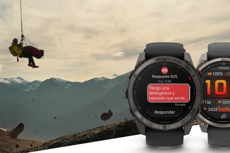 Garmin Fenix Pro añade conexión 4G y satélite a sus relojes, competencia directa a Apple
