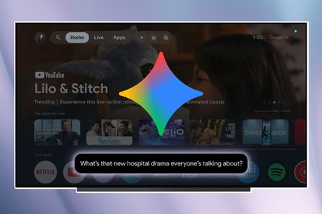 Gemini ya está llegando a los televisores con Google TV
