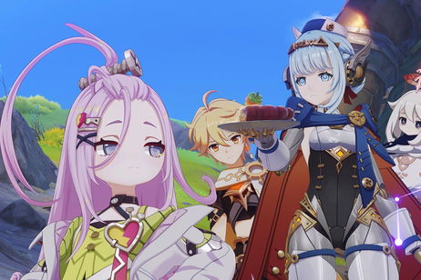 Genshin Impact ya está disponible en su versión Luna I, su actualización más importante de este 2025 Genshin Impact ya está disponible en su versión Luna I, su actualización más importante de este 2025