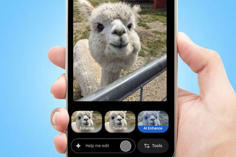 Google Fotos se vuelve más inteligente: ahora puedes editar tus fotos como un profesional con solo escribir o hablar Google Fotos se vuelve más inteligente: ahora puedes editar tus fotos como un profesional con solo escribir o hablar