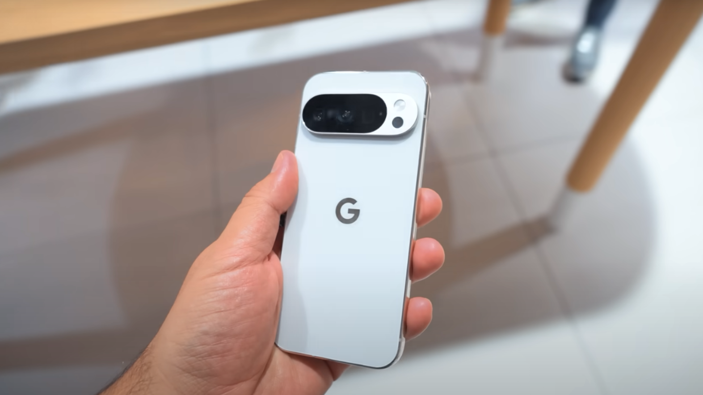 Google Pixel 10 Pro