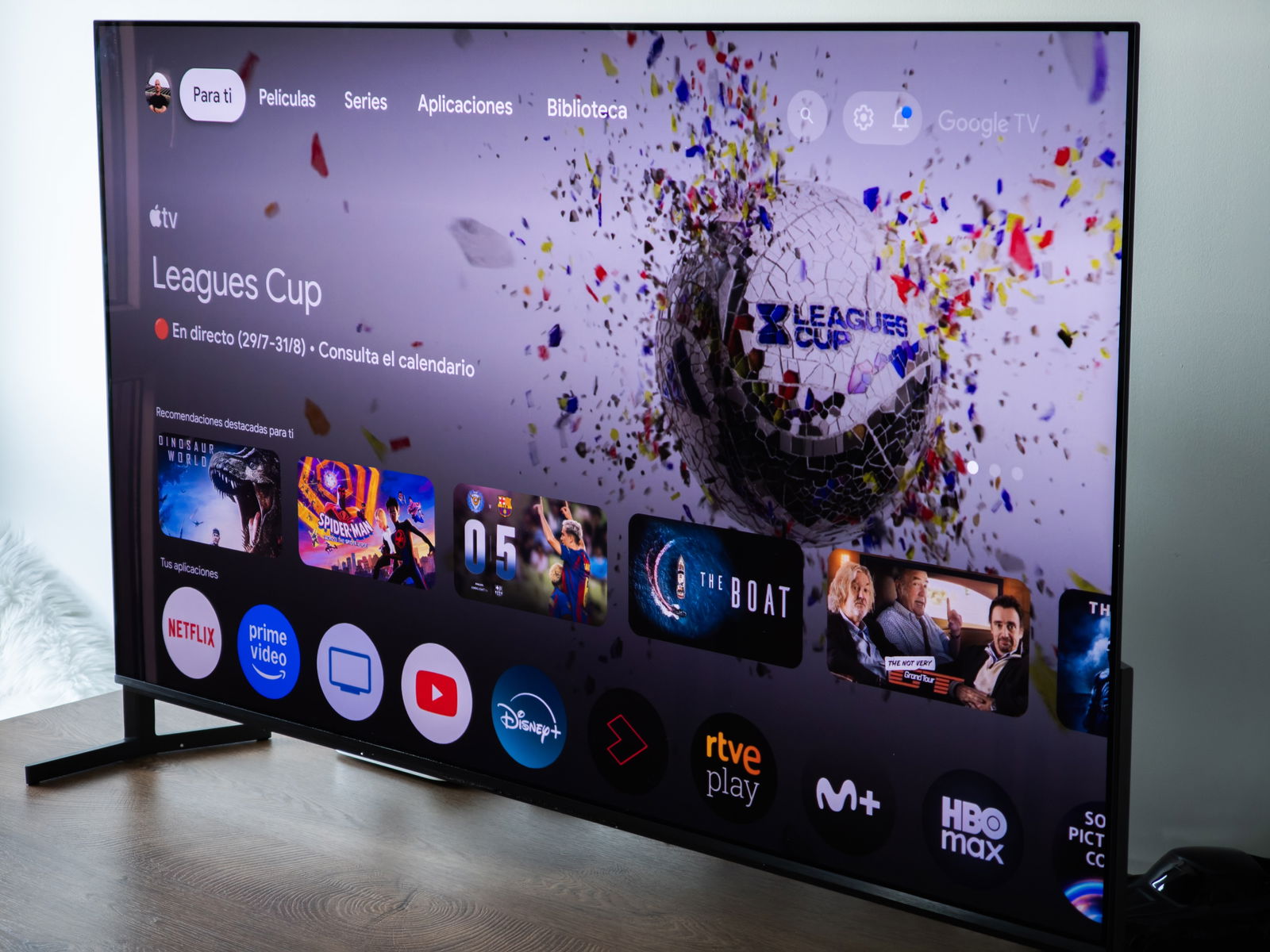 Google TV