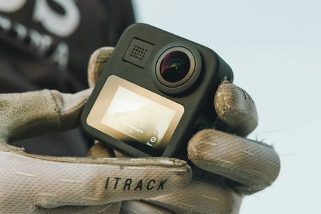 Ni esta GoPro MAX resiste una caída del 35%: gran oferta para la cámara de acción 360 definitiva