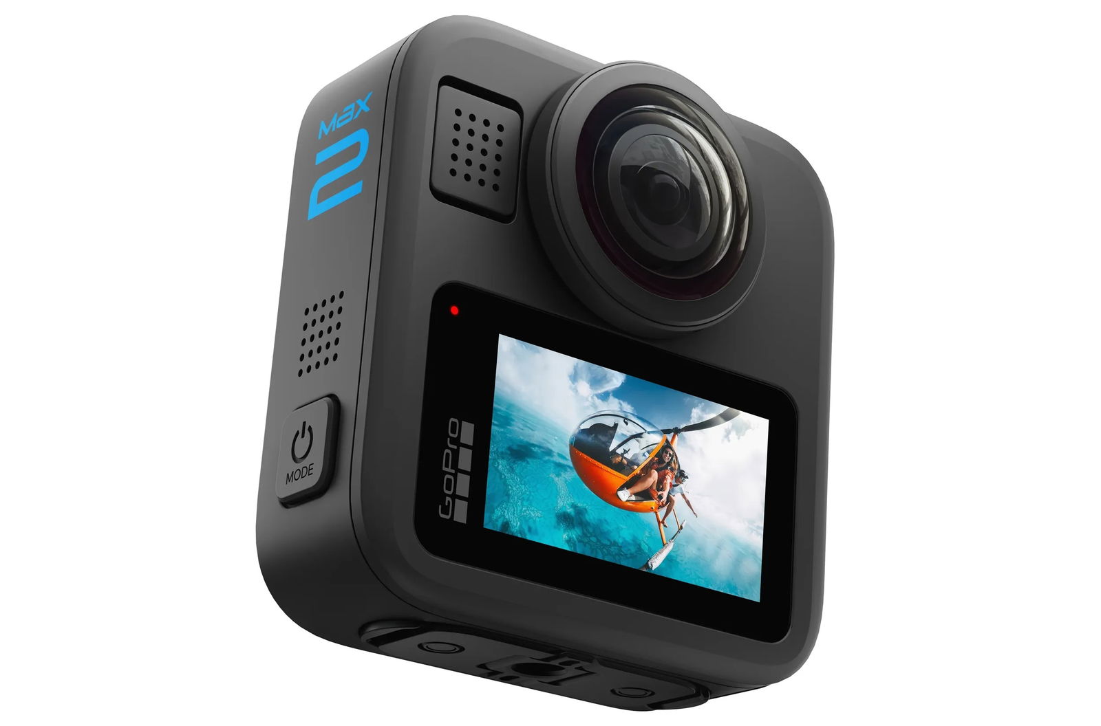 GoPro Max2 es oficial: ha tardado casi seis años, pero la nueva cámara de acción de GoPro ofrece vídeo 8K y más autonomía por el mismo precio