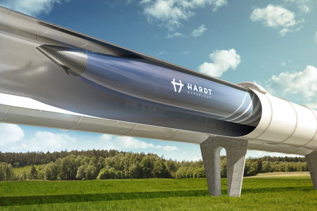 El Hyperloop europeo está batiendo récords de velocidad. Sus creadores lo ven capaz de superar los 700 Km/h El Hyperloop europeo está batiendo récords de velocidad. Sus creadores lo ven capaz de superar los 700 Km/h