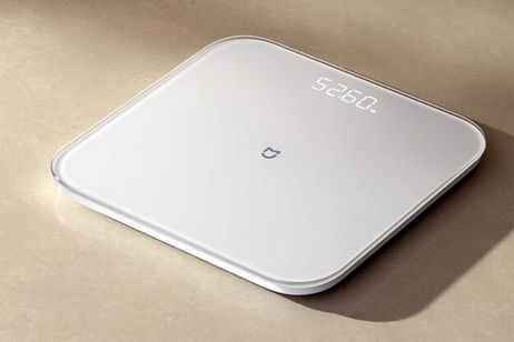 Xiaomi lanza una nueva versión de su exitosa báscula: viene con más funciones que nunca y no cuesta ni 15 euros Xiaomi lanza una nueva versión de su exitosa báscula: viene con más funciones que nunca y no cuesta ni 15 euros