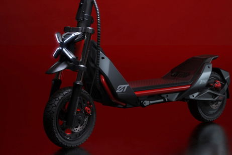 Vicesat tenía razón: este patinete de Segway es grande, potente y una opción bestial por poco dinero Vicesat tenía razón: este patinete de Segway es grande, potente y una opción bestial por poco dinero