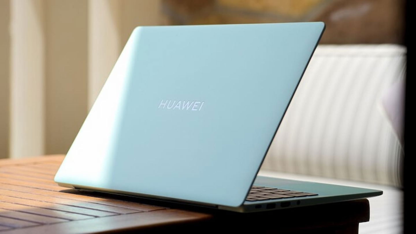 Hazte con este genial portátil de HUAWEI que es una sólida alternativa al MacBook Air