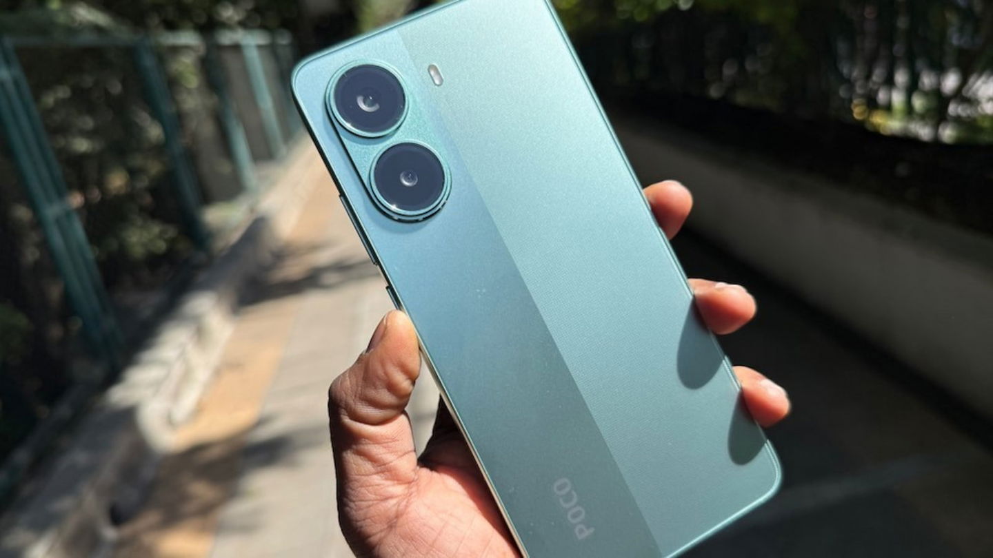 Hazte con este POCO X7 Pro a un precio de derribo en la web de Xiomi